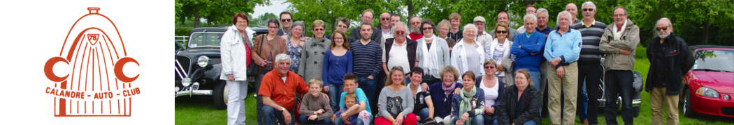 Calandre Auto Club des Yvelines